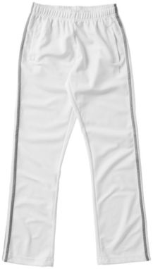 Женские спортивные брюки Court, цвет белый  размер S - 33568011- Фото №4
