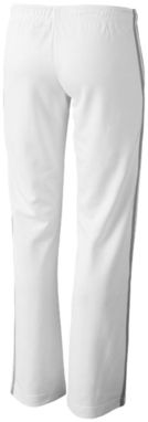 Женские спортивные брюки Court, цвет белый  размер S - 33568011- Фото №5