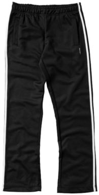 Женские спортивные брюки Court, цвет сплошной черный  размер L - 33568993- Фото №3