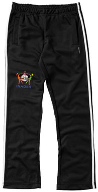 Женские спортивные брюки Court, цвет сплошной черный  размер XL - 33568994- Фото №2