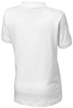Детская футболка с короткими рукавами Ace, цвет белый  размер 128 - 33S05013- Фото №4