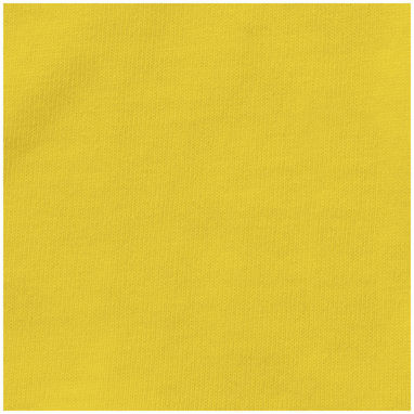 Футболка с короткими рукавами Nanaimo, цвет желтый  размер L - 38011103- Фото №6