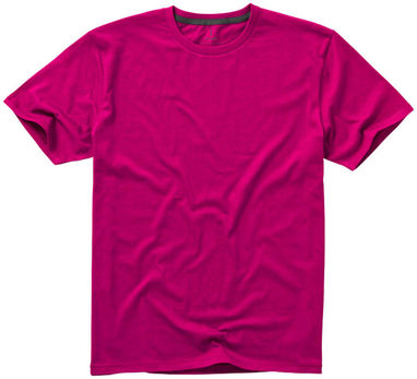 Футболка Nanaimo , колір рожевий  розмір XL - 38011214- Фото №4