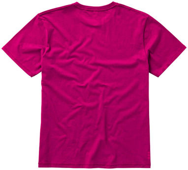 Футболка Nanaimo , колір рожевий  розмір XL - 38011214- Фото №5