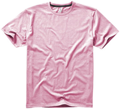 Футболка Nanaimo , цвет светло-розовый  размер S - 38011231- Фото №4