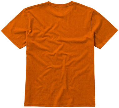 Футболка с короткими рукавами Nanaimo, цвет оранжевый  размер XS - 38011330- Фото №5