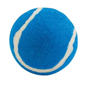 Мяч для игры с собакой Niki, цвет синий - AP731417-06- Фото №1