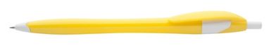 Ручка Finball, цвет желтый - AP731536-02- Фото №1