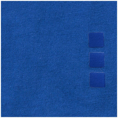 Футболка с короткими рукавами Nanaimo, цвет синий  размер XL - 38011444- Фото №7