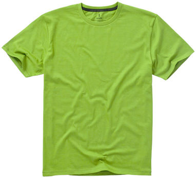 Футболка с короткими рукавами Nanaimo, цвет зеленое яблоко  размер XL - 38011684- Фото №4