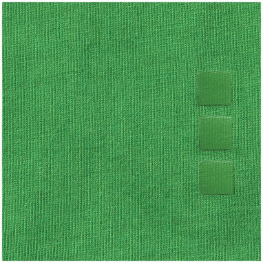 Футболка Nanaimo , цвет зеленый папоротник  размер XS - 38011690- Фото №7