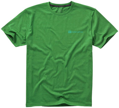 Футболка Nanaimo , цвет зеленый папоротник  размер XL - 38011694- Фото №2