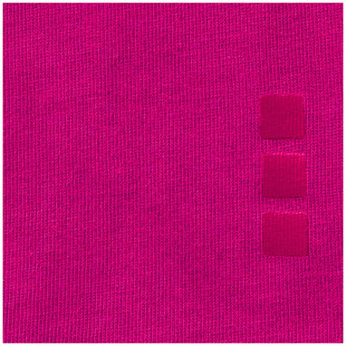 Футболка Nanaimo Lds, колір рожевий  розмір XS - 38012210- Фото №6