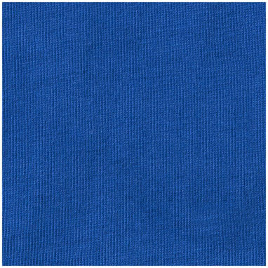Женская футболка с короткими рукавами Nanaimo, цвет синий  размер S - 38012441- Фото №6