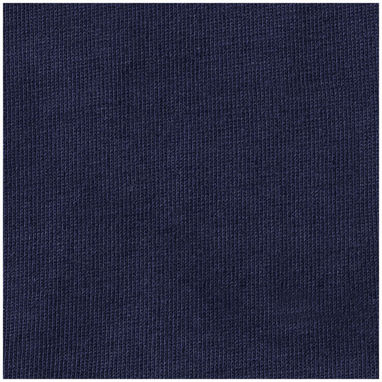 Женская футболка с короткими рукавами Nanaimo, цвет темно-синий  размер S - 38012491- Фото №6