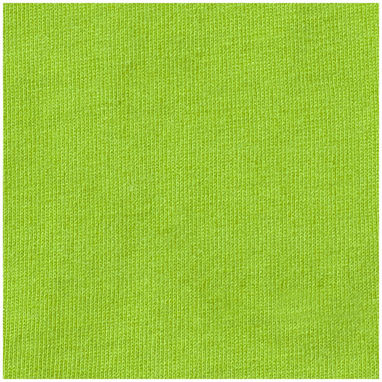Жіноча футболка з короткими рукавами Nanaimo, колір зелене яблуко  розмір S - 38012681- Фото №6