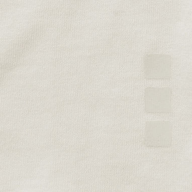 Женская футболка с короткими рукавами Nanaimo, цвет светло-серый  размер M - 38012902- Фото №7
