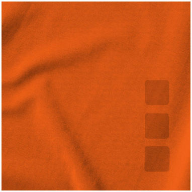 Футболка с короткими рукавами Kawartha, цвет оранжевый  размер XXL - 38016335- Фото №7