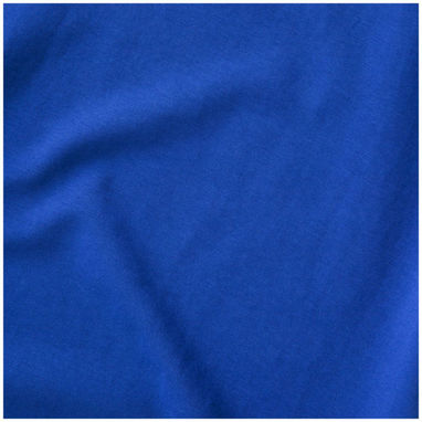Футболка с короткими рукавами Kawartha, цвет синий  размер S - 38016441- Фото №6