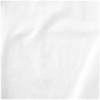 Женская футболка с короткими рукавами Kawartha, цвет белый  размер S - 38017011- Фото №6
