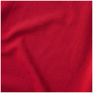 Женская футболка с короткими рукавами Kawartha, цвет красный  размер S - 38017251- Фото №6