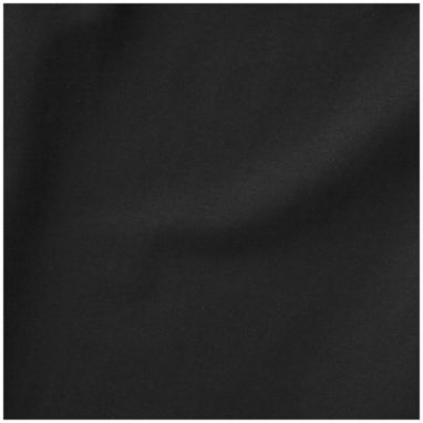 Женская футболка с короткими рукавами Kawartha, цвет сплошной черный  размер S - 38017991- Фото №6