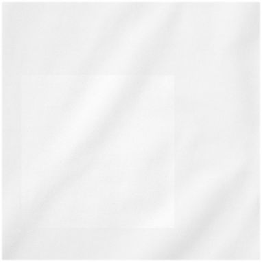 Сорочка поло з короткими рукавами Calgary, колір білий  розмір L - 38080013- Фото №6