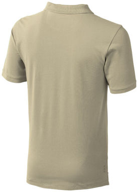 Рубашка поло с короткими рукавами Calgary, цвет хаки  размер XS - 38080050- Фото №5