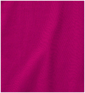 Рубашка поло Calgary, цвет розовый  размер XS - 38080210- Фото №6