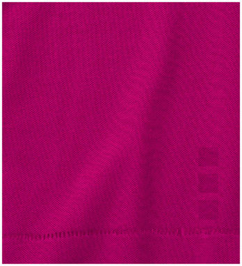 Сорочка поло Calgary, колір рожевий  розмір XS - 38080210- Фото №7