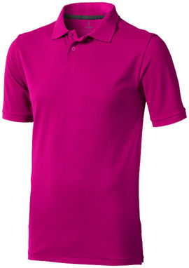 Рубашка поло Calgary, цвет розовый  размер L - 38080213- Фото №1