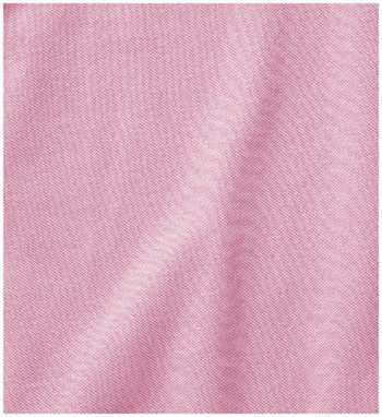 Рубашка поло Calgary, цвет светло-розовый  размер XS - 38080230- Фото №6