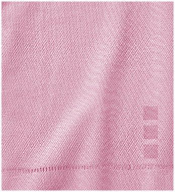 Рубашка поло Calgary, цвет светло-розовый  размер XS - 38080230- Фото №7
