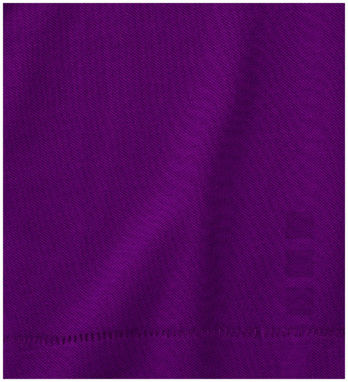 Сорочка поло з короткими рукавами Calgary, колір сливовий  розмір XL - 38080384- Фото №7