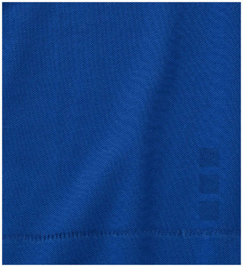 Сорочка поло з короткими рукавами Calgary, колір синій  розмір XS - 38080440- Фото №7