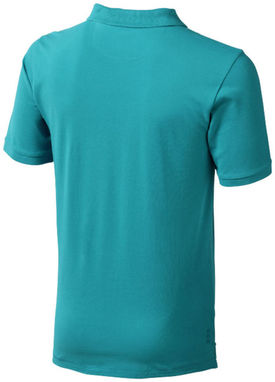 Рубашка поло Calgary, цвет аква  размер XS - 38080510- Фото №5