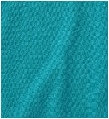 Сорочка поло Calgary, колір аква  розмір XS - 38080510- Фото №6