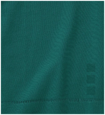 Рубашка поло с короткими рукавами Calgary, цвет зеленый лесной  размер XS - 38080600- Фото №8