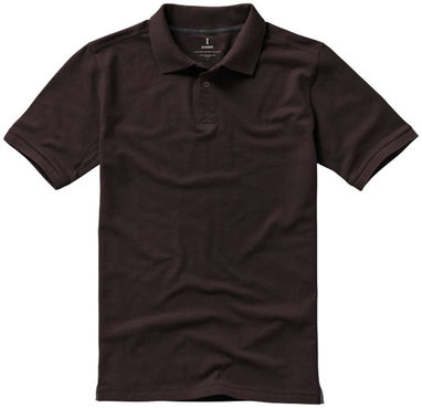 Рубашка поло с короткими рукавами Calgary  размер XL - 38080864- Фото №4