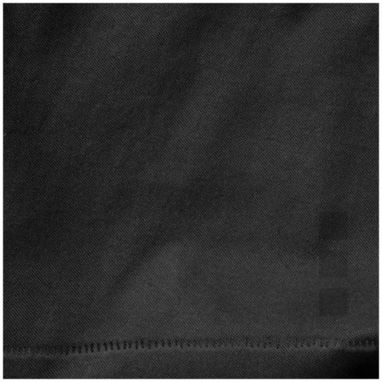 Сорочка поло з короткими рукавами Calgary, колір антрацит  розмір XS - 38080950- Фото №7