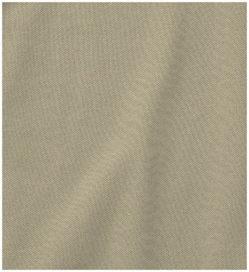 Женская рубашка поло с короткими рукавами Calgary, цвет хаки  размер M - 38081052- Фото №6
