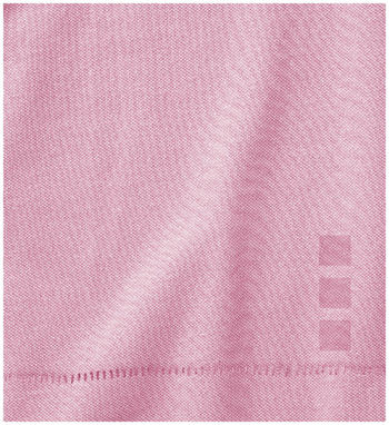 Сорочка поло Calgary lds, колір світло-рожевий  розмір XS - 38081230- Фото №7