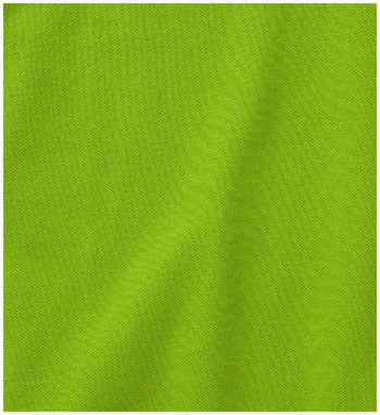 Женская рубашка поло с короткими рукавами Calgary, цвет зеленое яблоко  размер M - 38081682- Фото №6