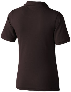 Женская рубашка поло с короткими рукавами Calgary  размер XS - 38081860- Фото №5