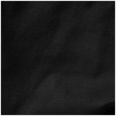 Женская рубашка поло с короткими рукавами Calgary, цвет сплошной черный  размер XS - 38081990- Фото №6