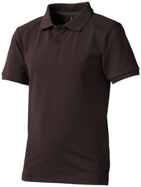 Детская рубашка поло с короткими рукавами Calgary  размер 104 - 38082861- Фото №1