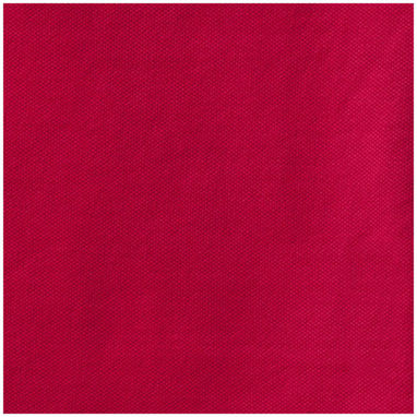Рубашка поло с короткими рукавами Markham, цвет красный  размер S - 38084251- Фото №6