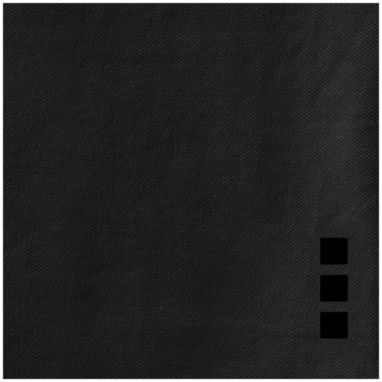 Сорочка поло з короткими рукавами Markham, колір антрацит  розмір XS - 38084950- Фото №7