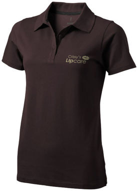 Сорочка поло жіноча з короткими рукавами Seller, колір #value!  розмір XS - 38091860- Фото №3