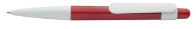 Ручка Melbourne, цвет красный - AP805948-05- Фото №1